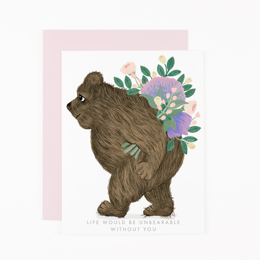 Unbearable  