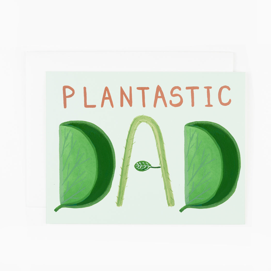 Plantastic Dad  