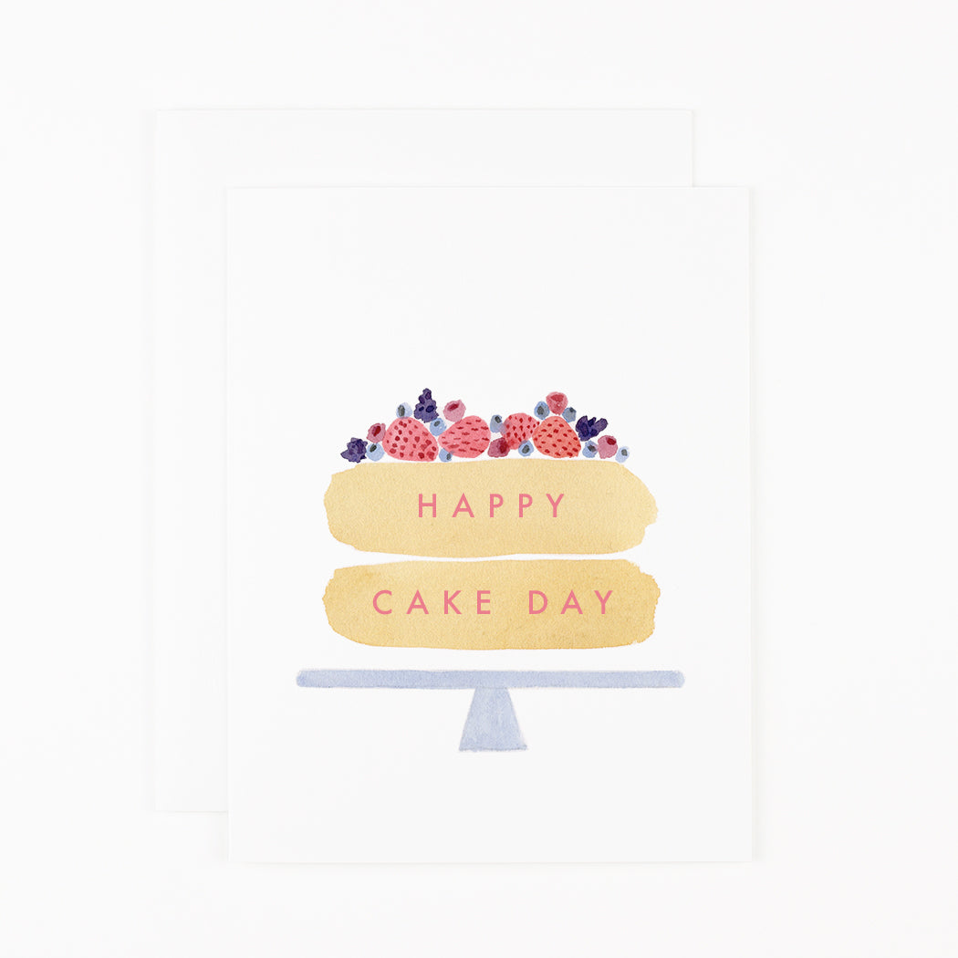 Happy Cake Day  