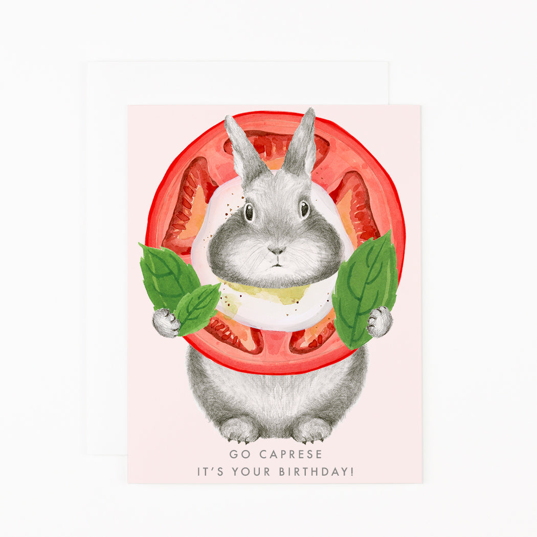Go Caprese It's Your Birthday  