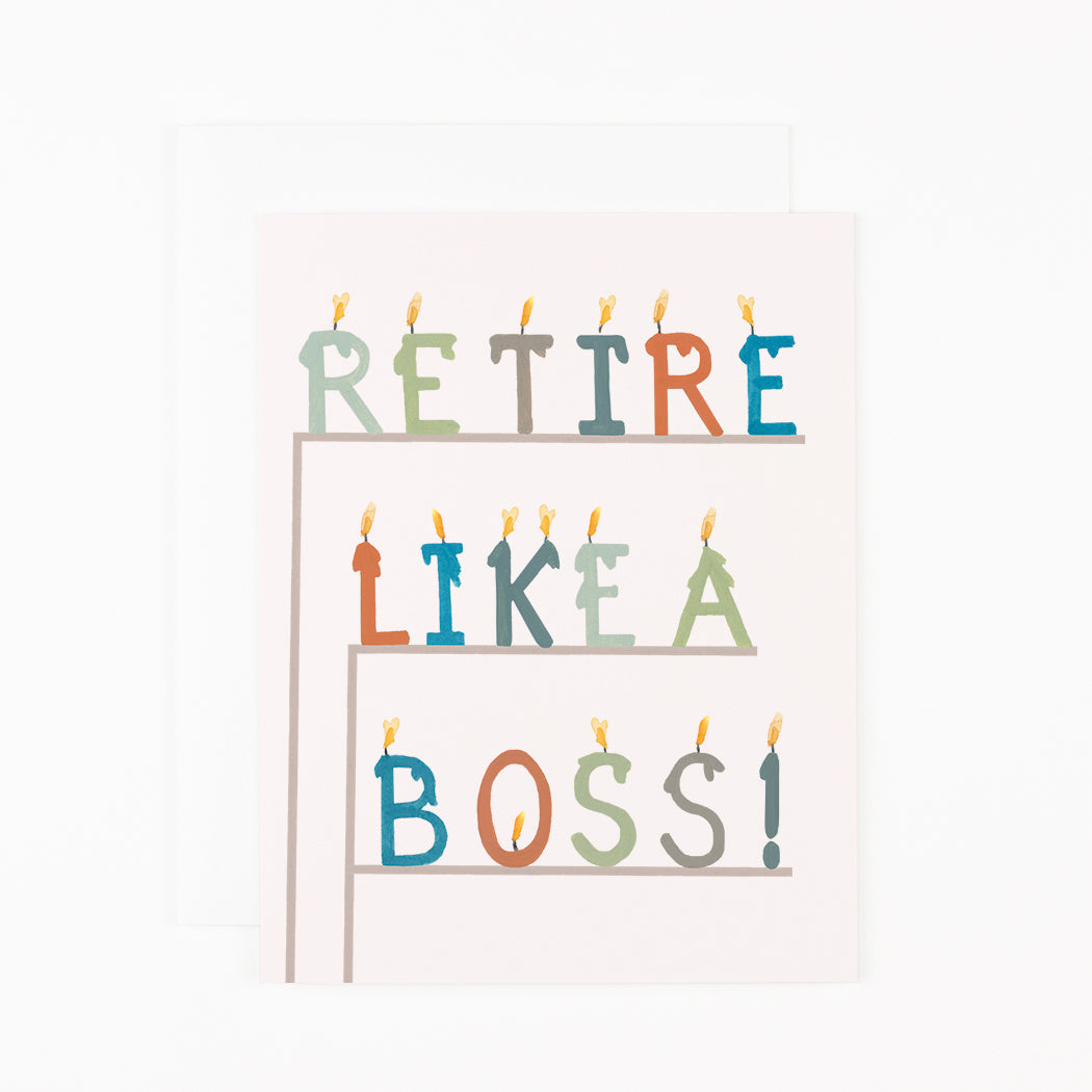 Retire Like a Boss
