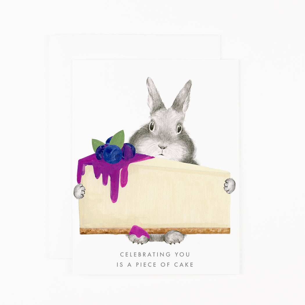 Celebrating You is a Piece of Cake