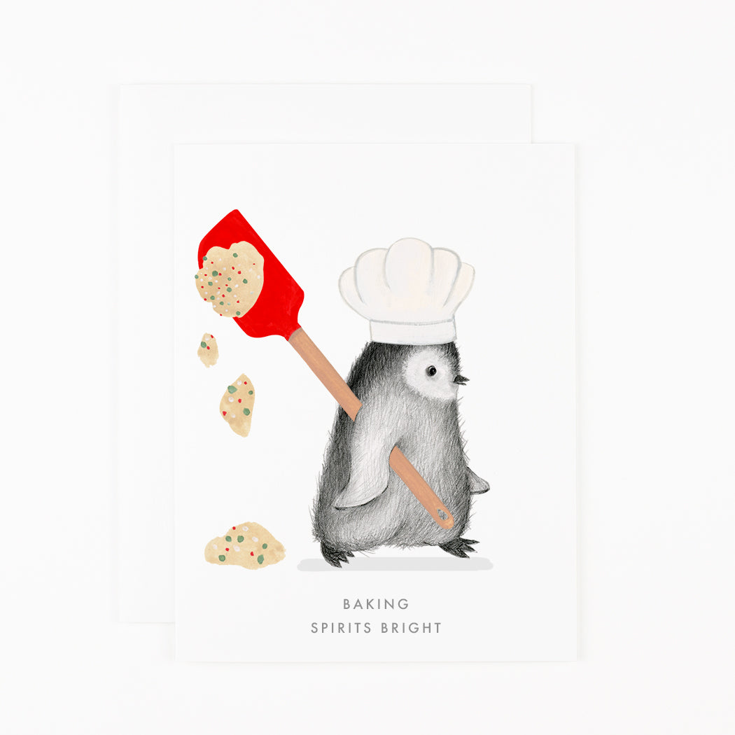 Baking Spirits Bright