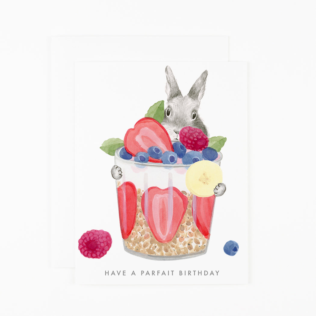 Parfait Birthday