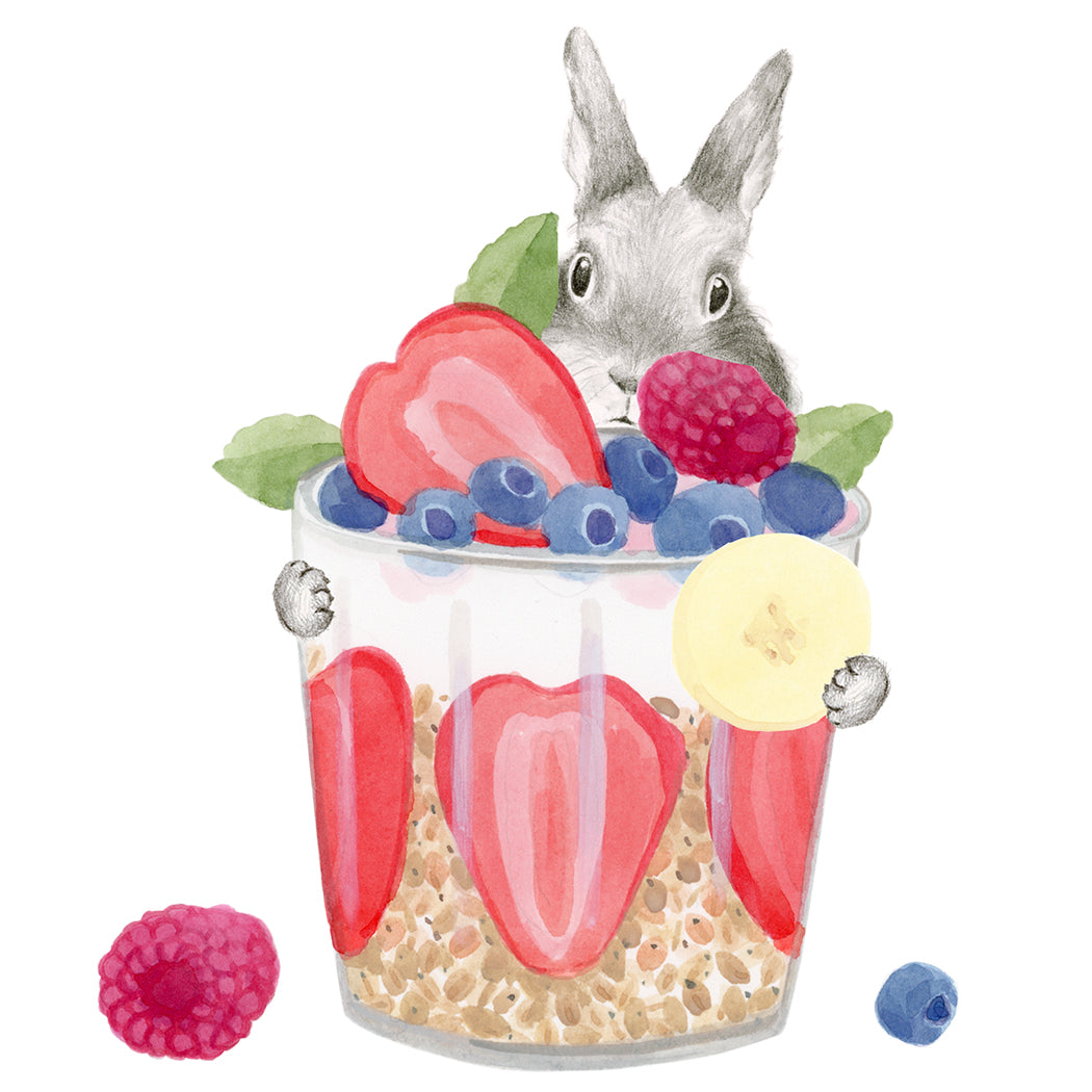 Parfait Birthday