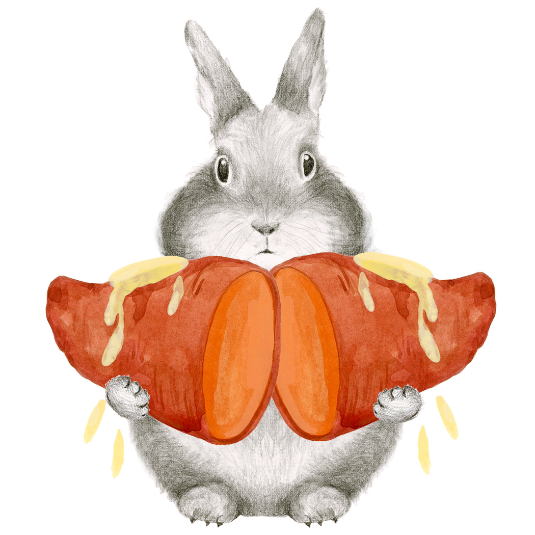 Yam Thankful for You