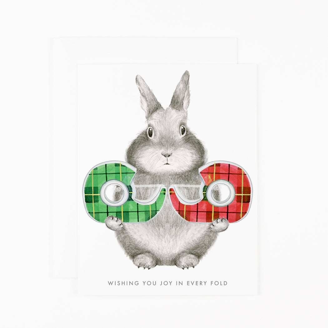 Holiday Joy in Every Fold