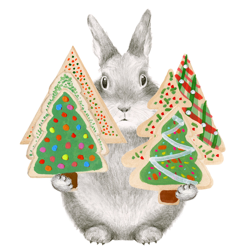 Tree-mendous Holiday