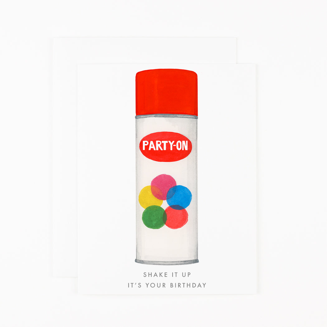 Shake it Up. It's Your B-day