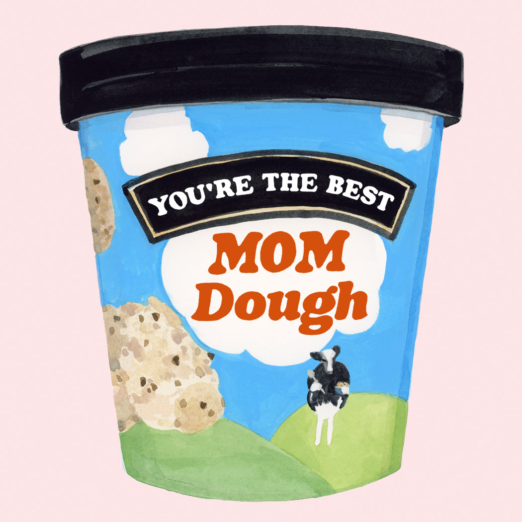 Best Mom Dough
