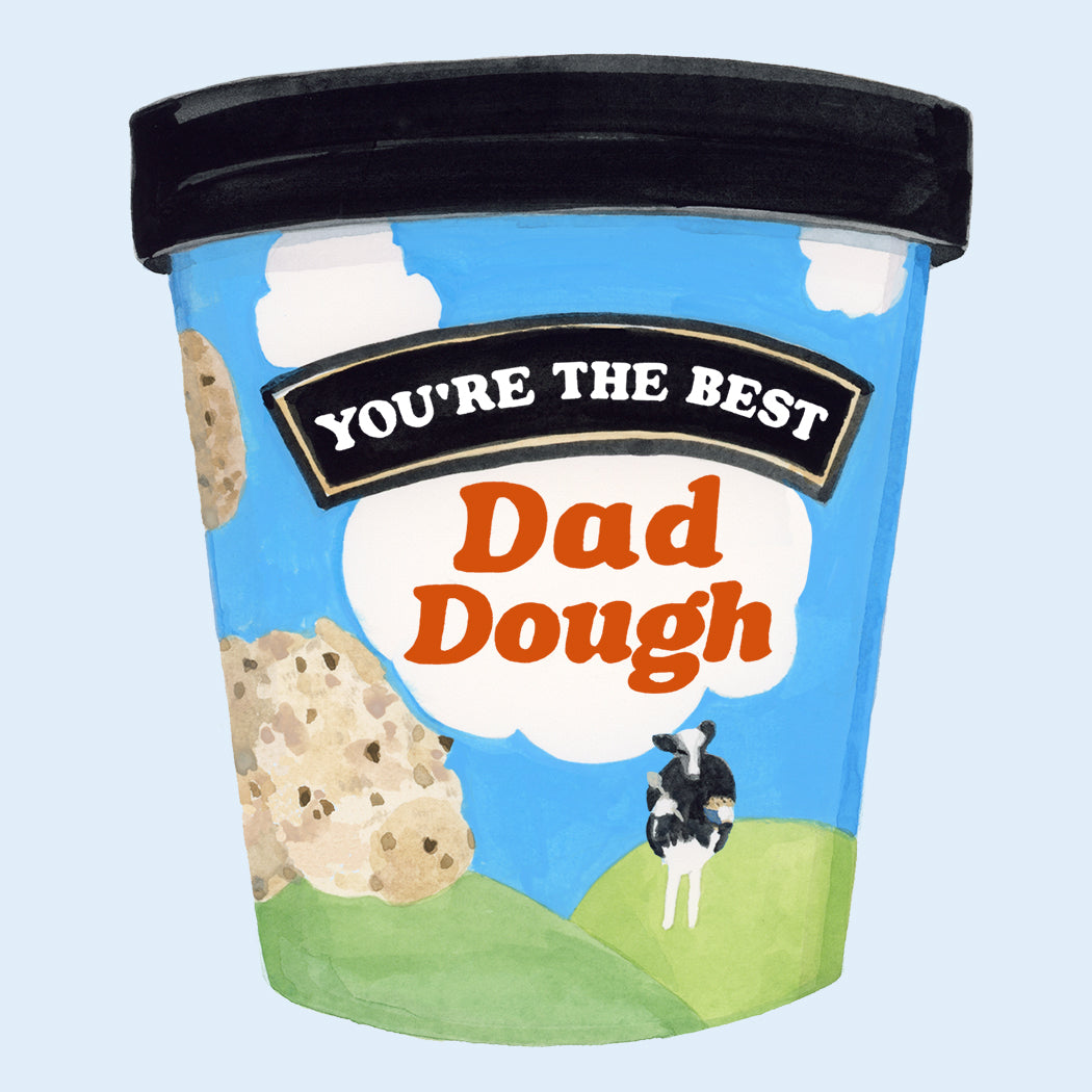 Best Dad Dough