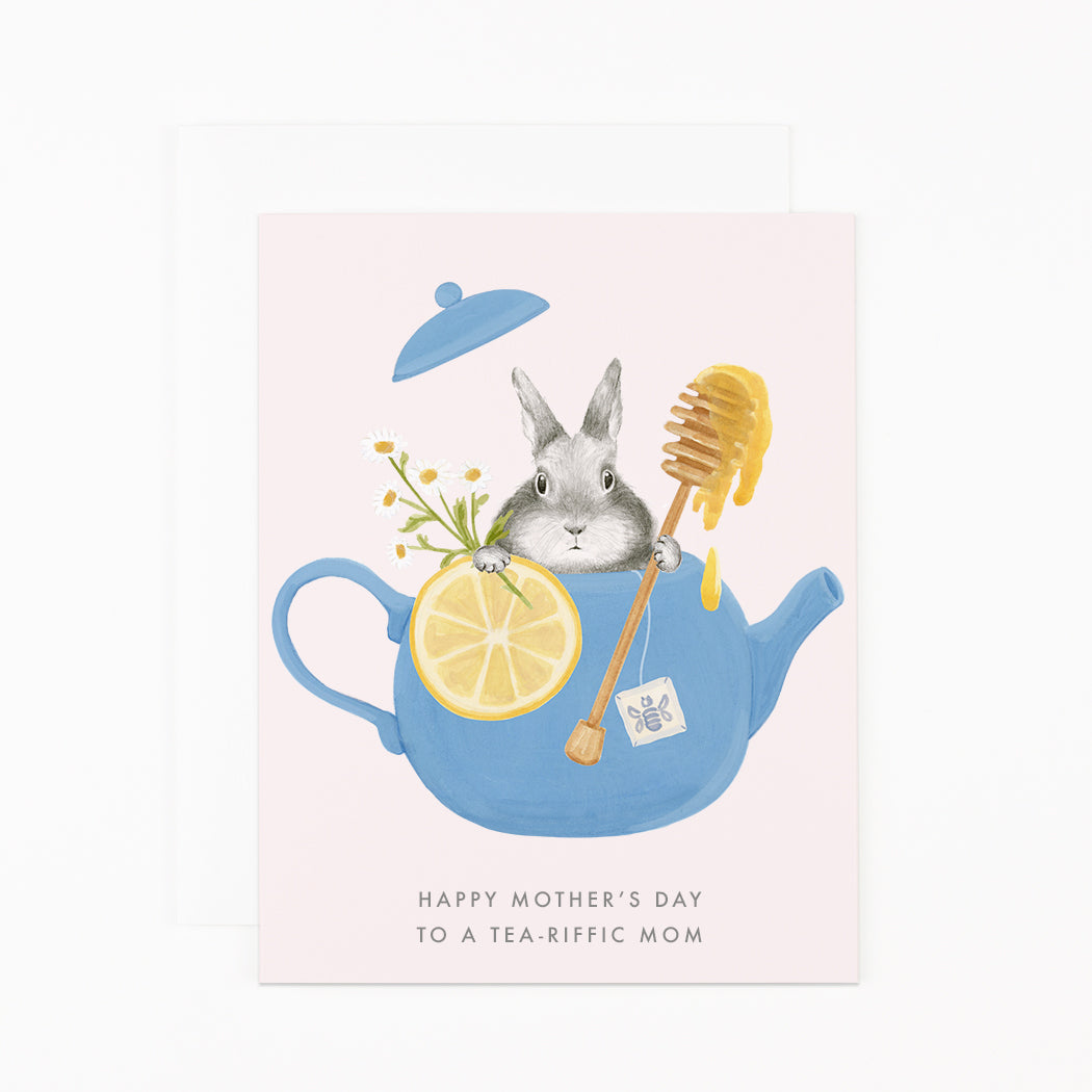 Tea-riffic Mom