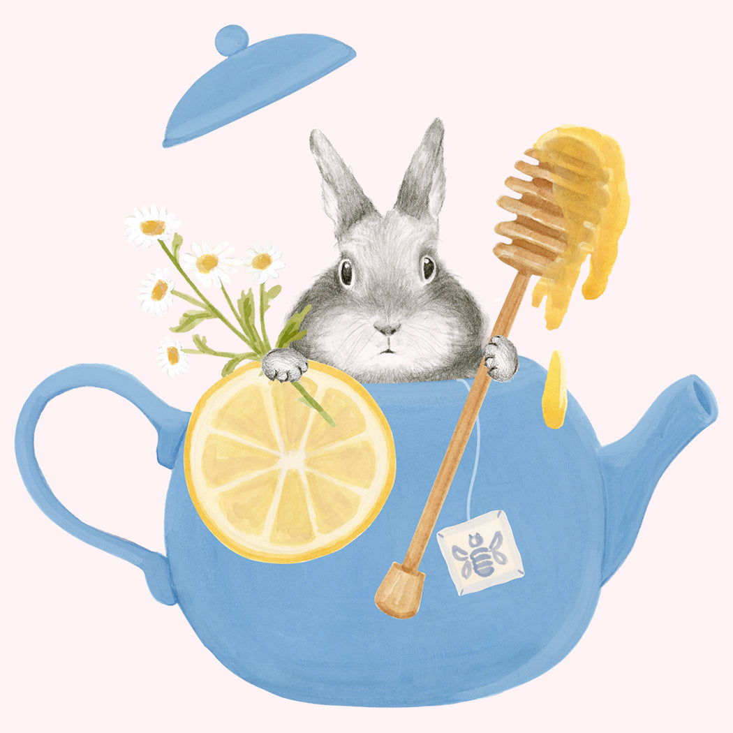 Tea-riffic Mom