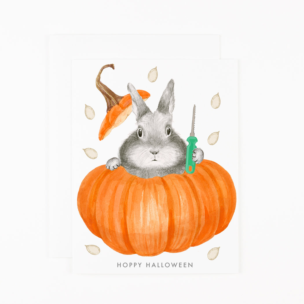 Hoppy Halloween