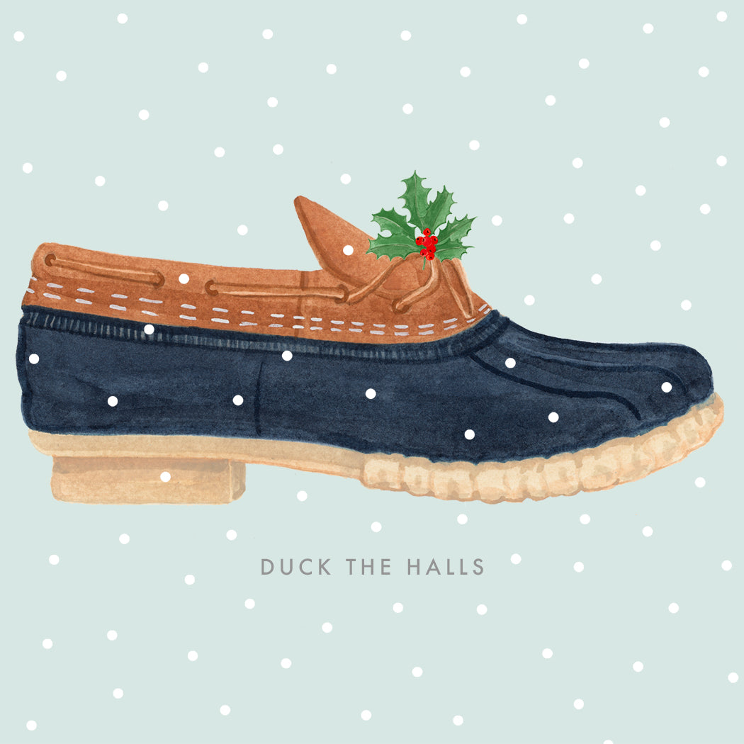 Duck the Halls
