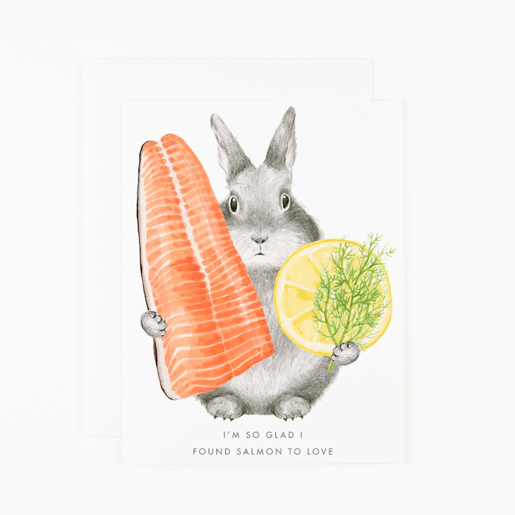 Salmon to Love
