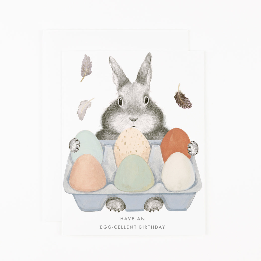 Egg-cellent Birthday