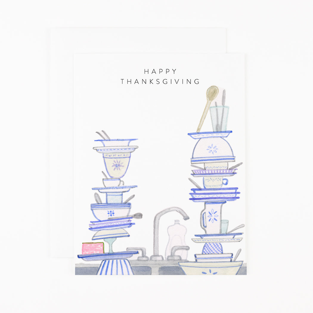 Thanksgiving Dishes  