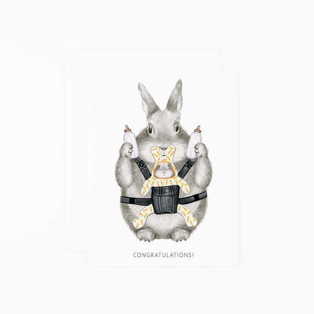 New Parent Bunny  