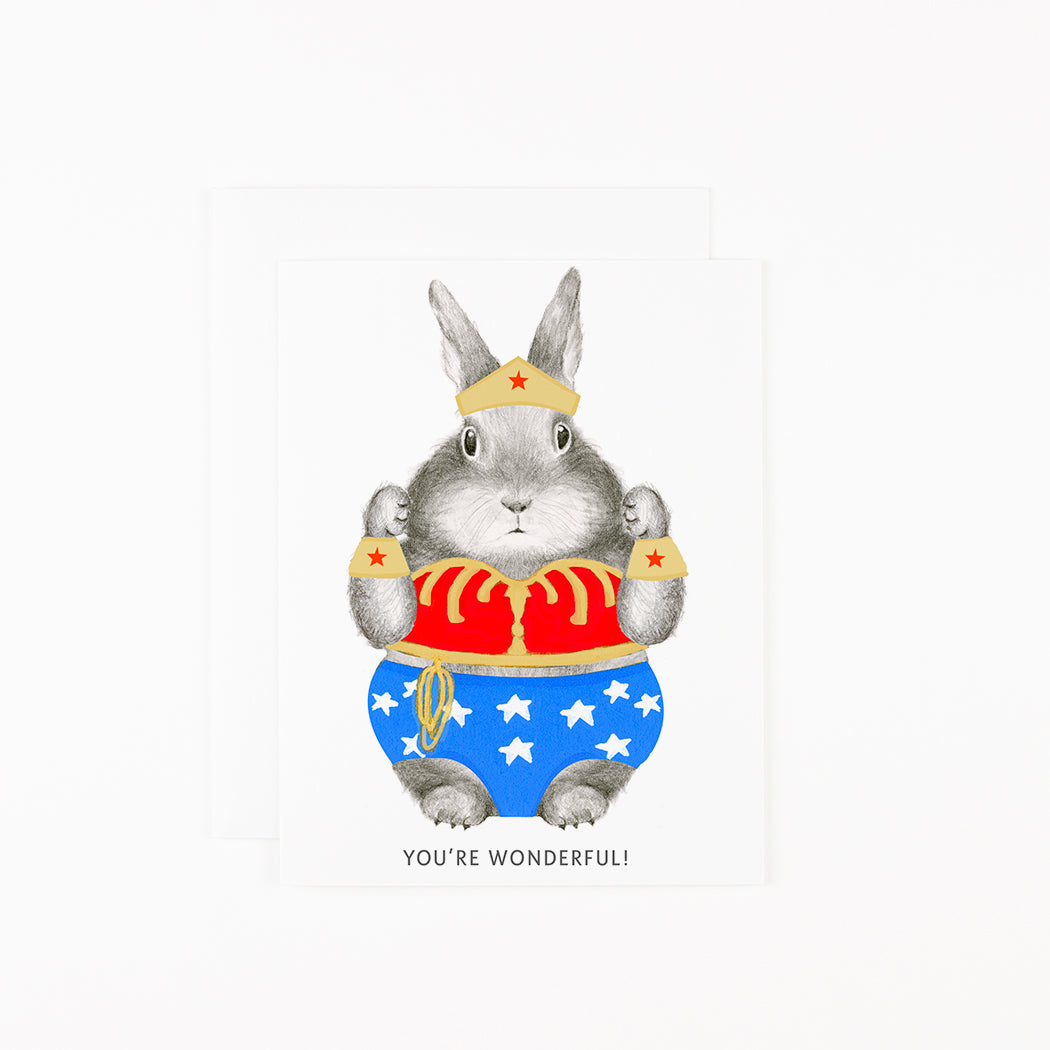 Wonder Bunny  