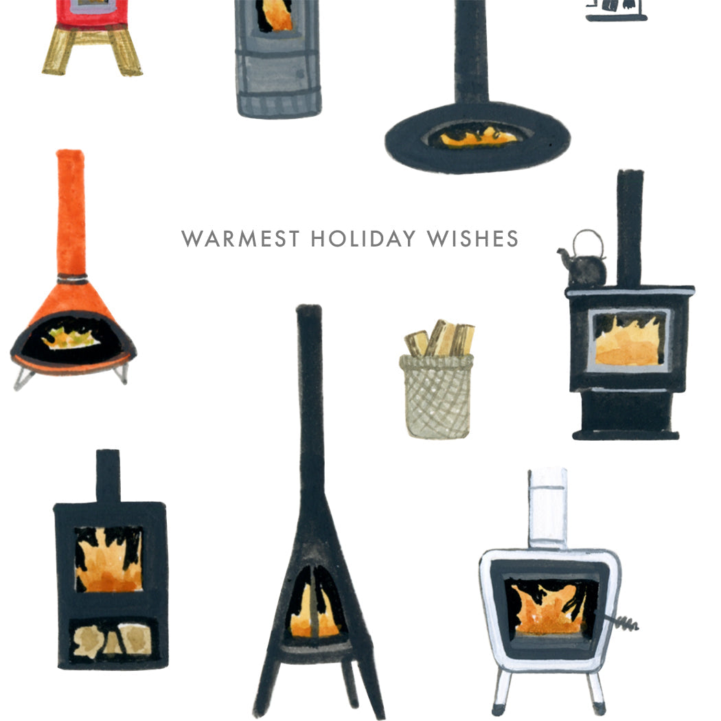 Wood Burning Stoves  