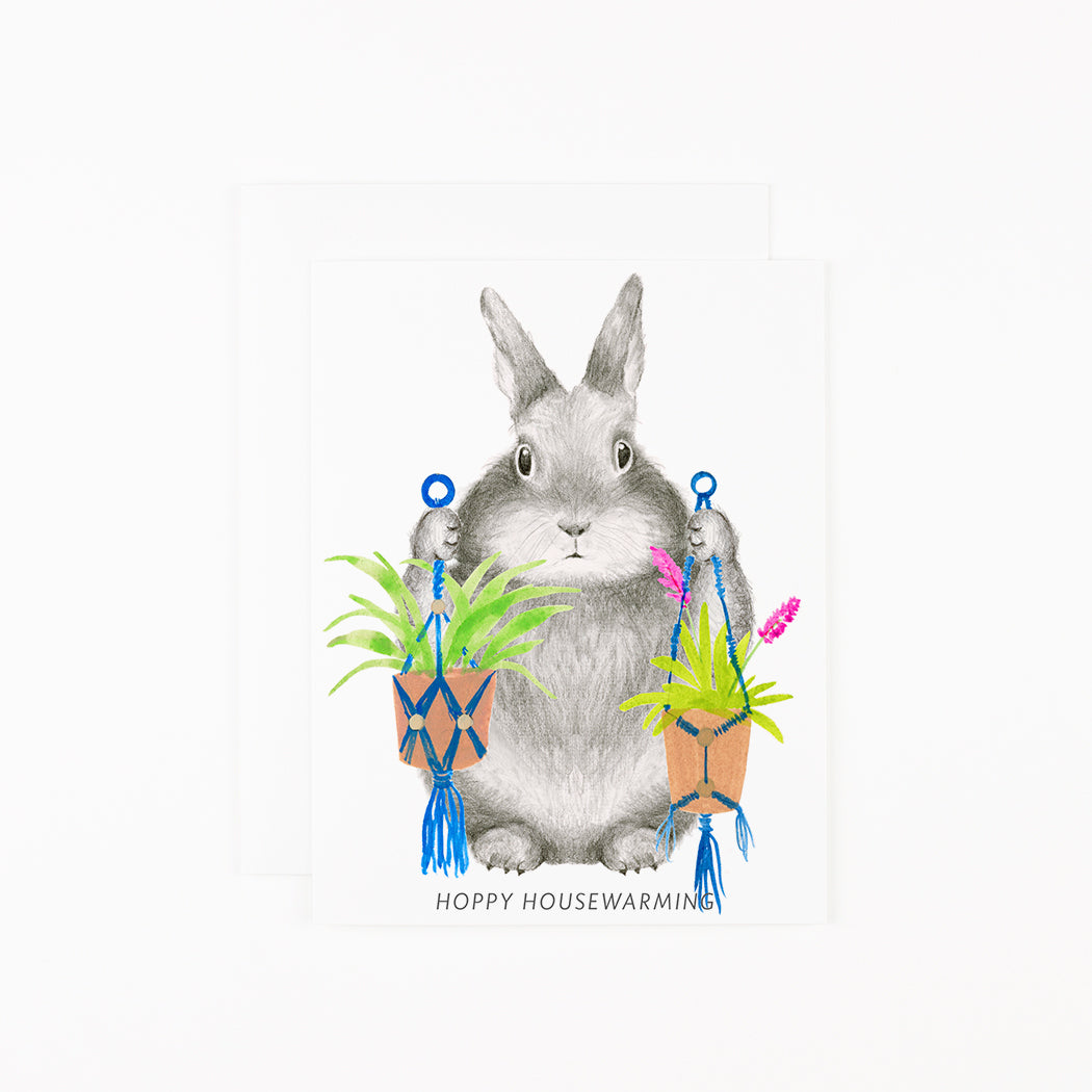 Hoppy Housewarming  