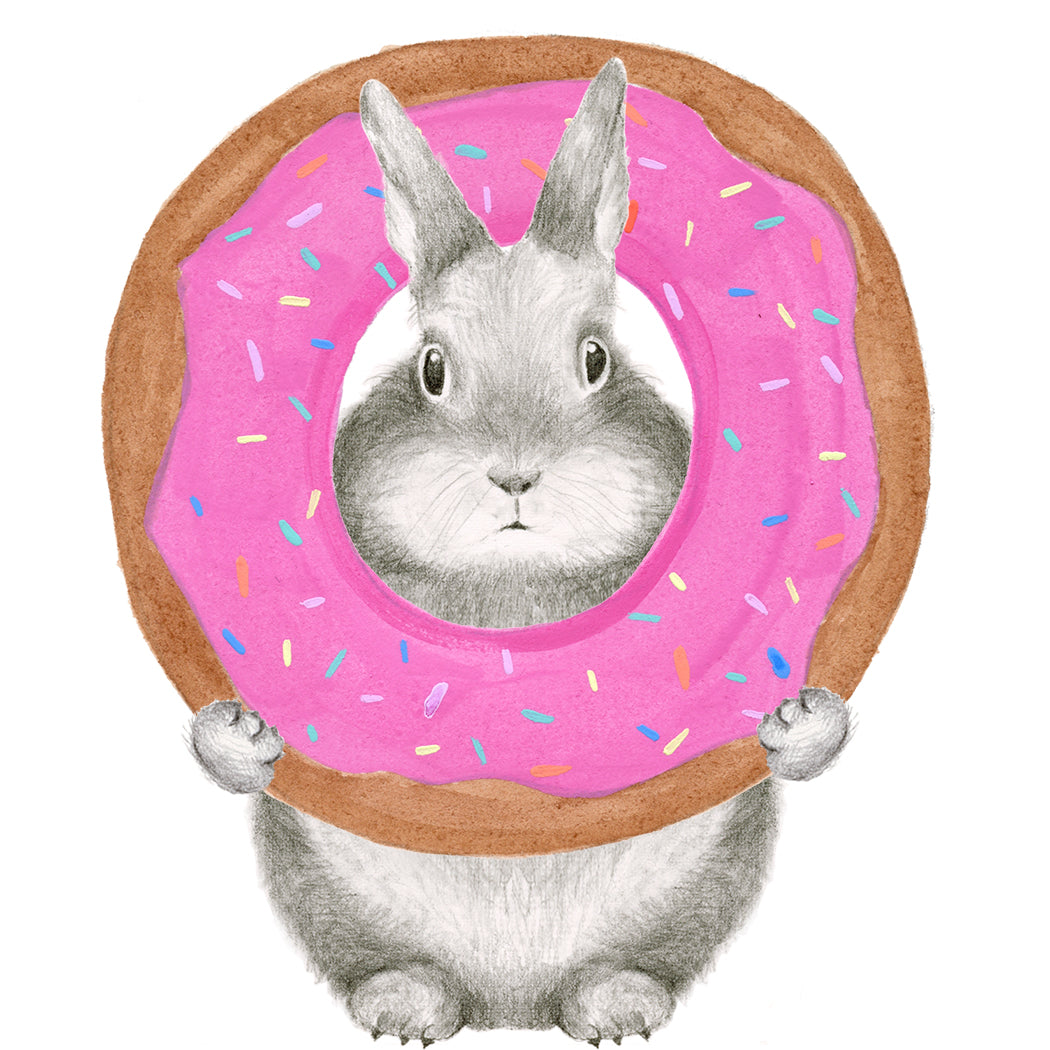 Bunny Donut  