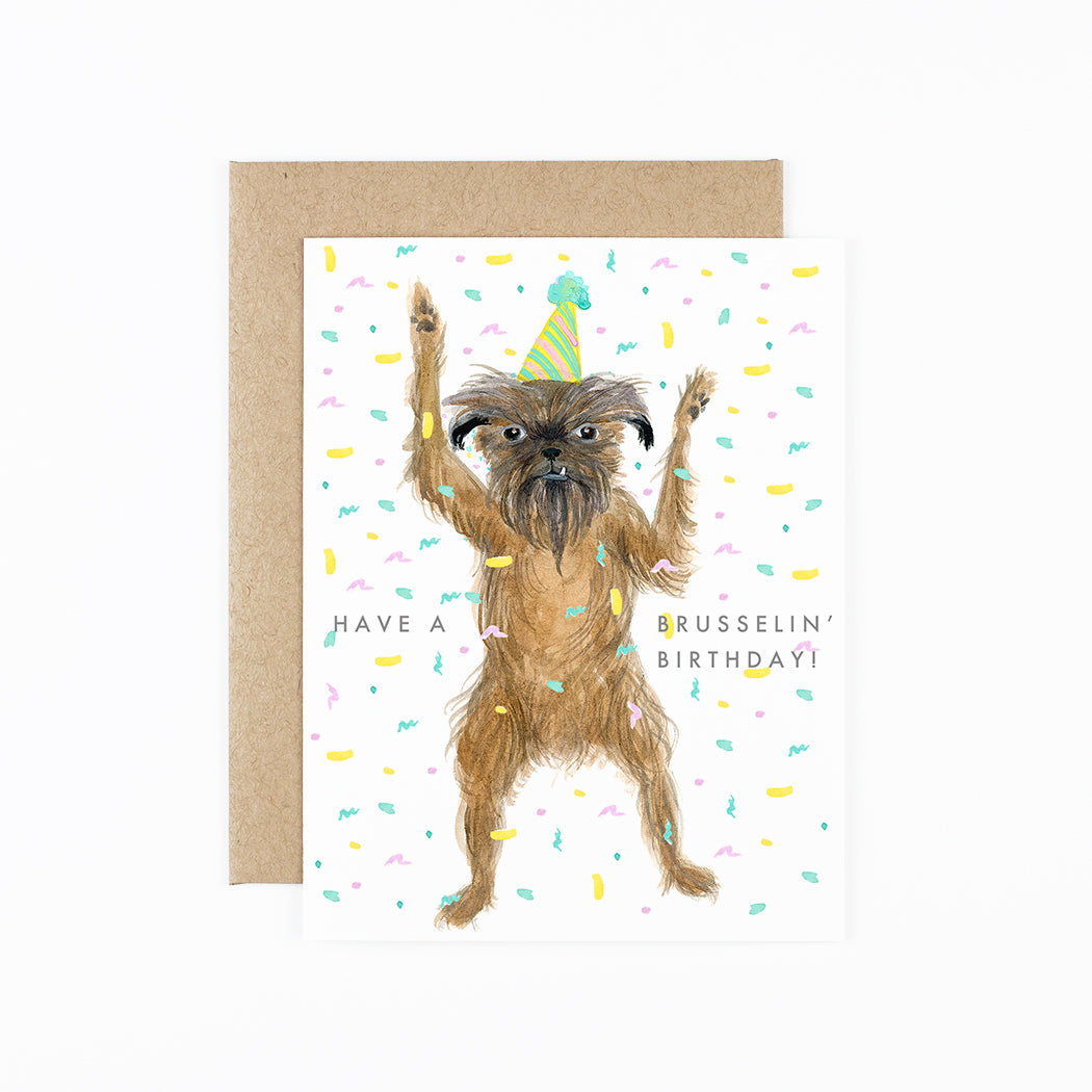 Brussels' Birthday  