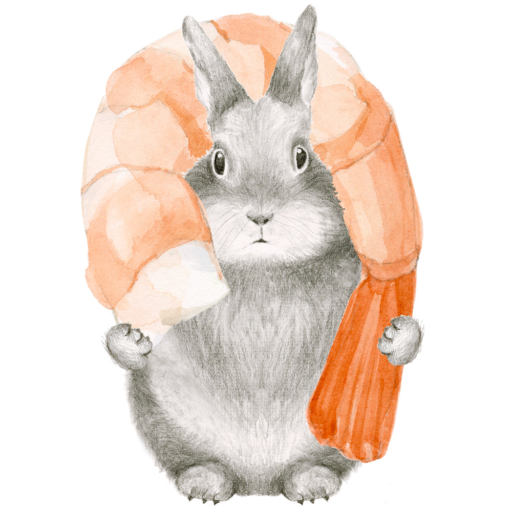 Shrimply the Best  