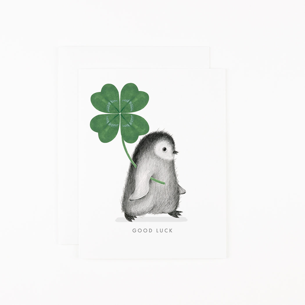 Good Luck Penguin