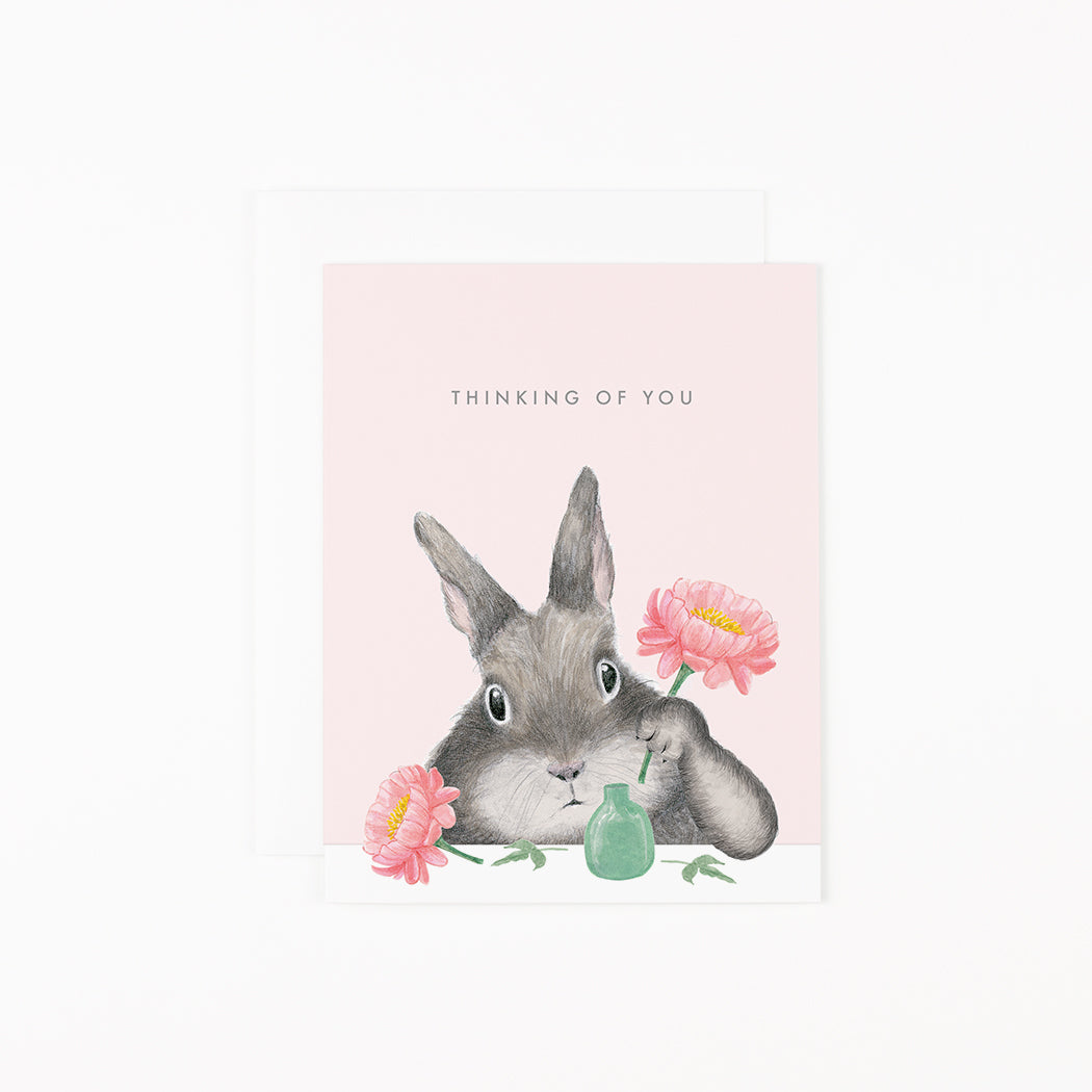 Thinking of You Bunny  