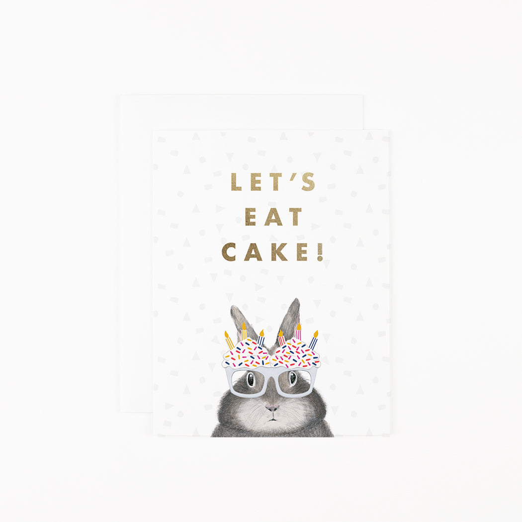 Let's Eat Cake  