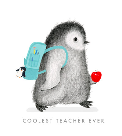 Coolest Teacher Ever  