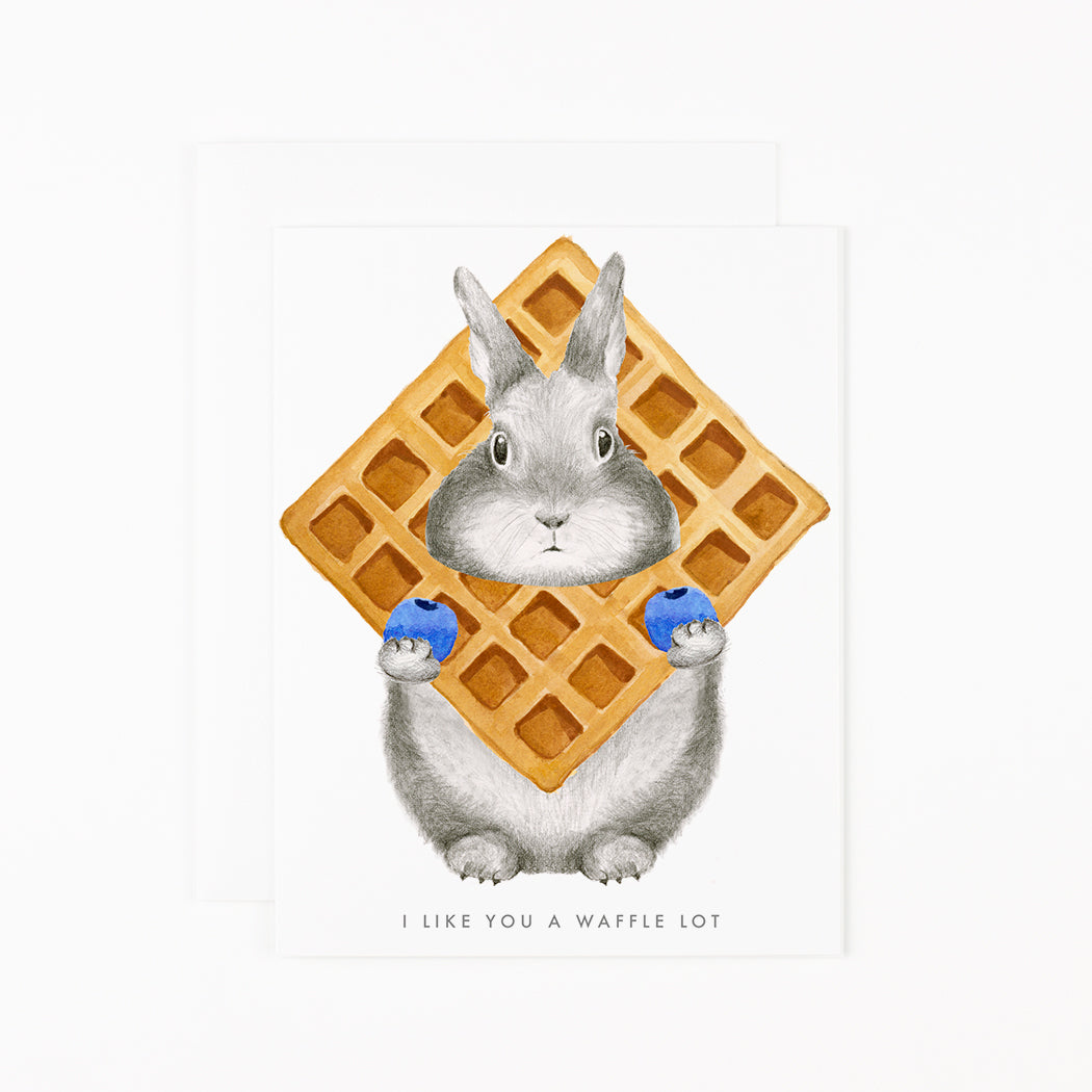 A Waffle Lot  