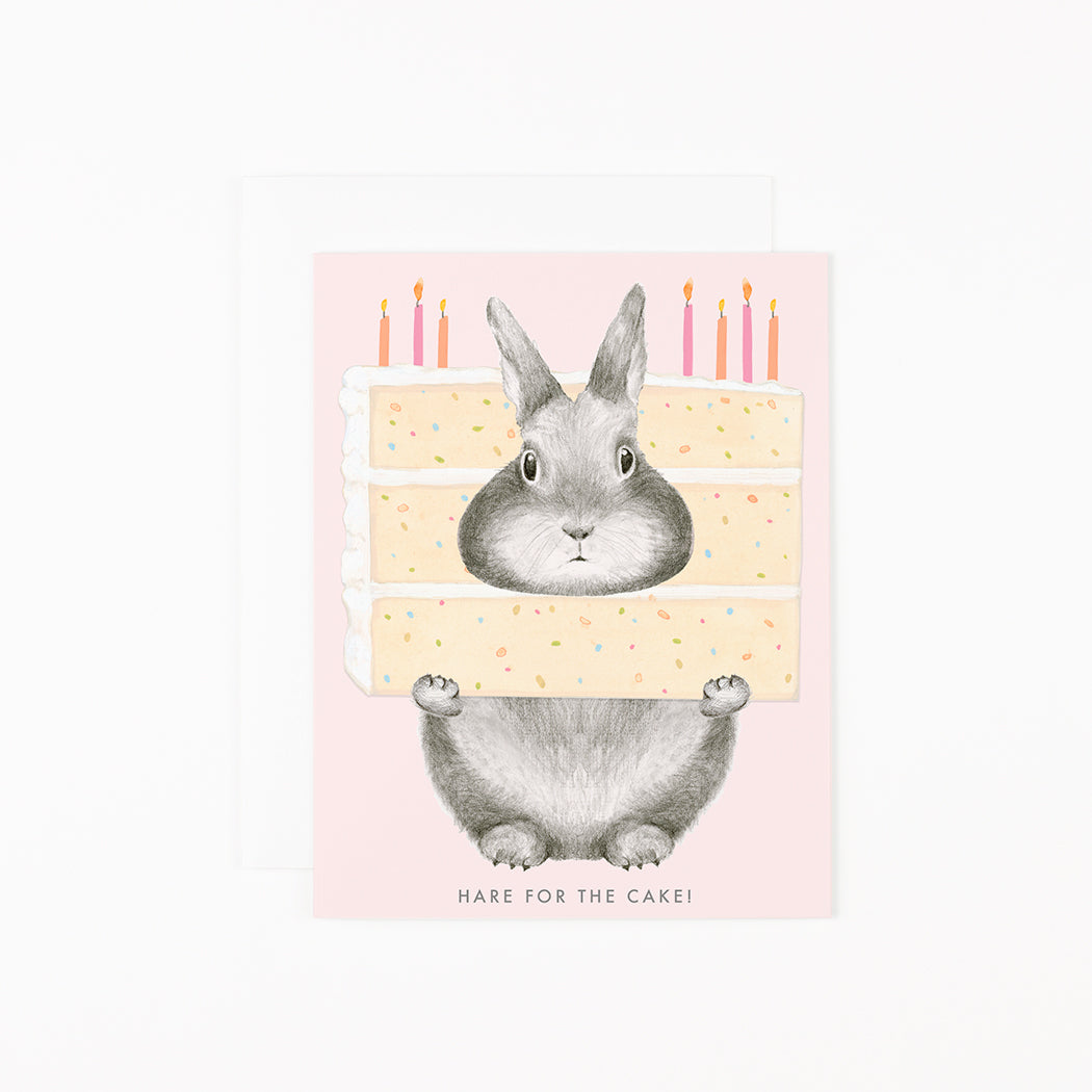 Hare for the Cake  