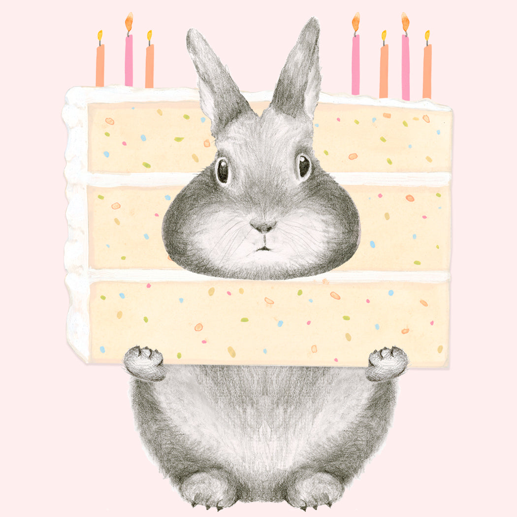 Hare for the Cake  