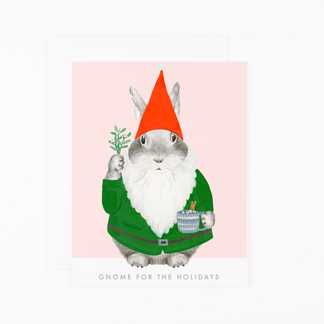 Gnome for the Holidays  