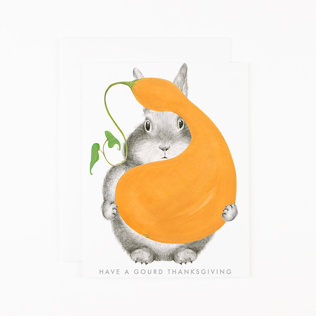Have a Gourd Thanksgiving  