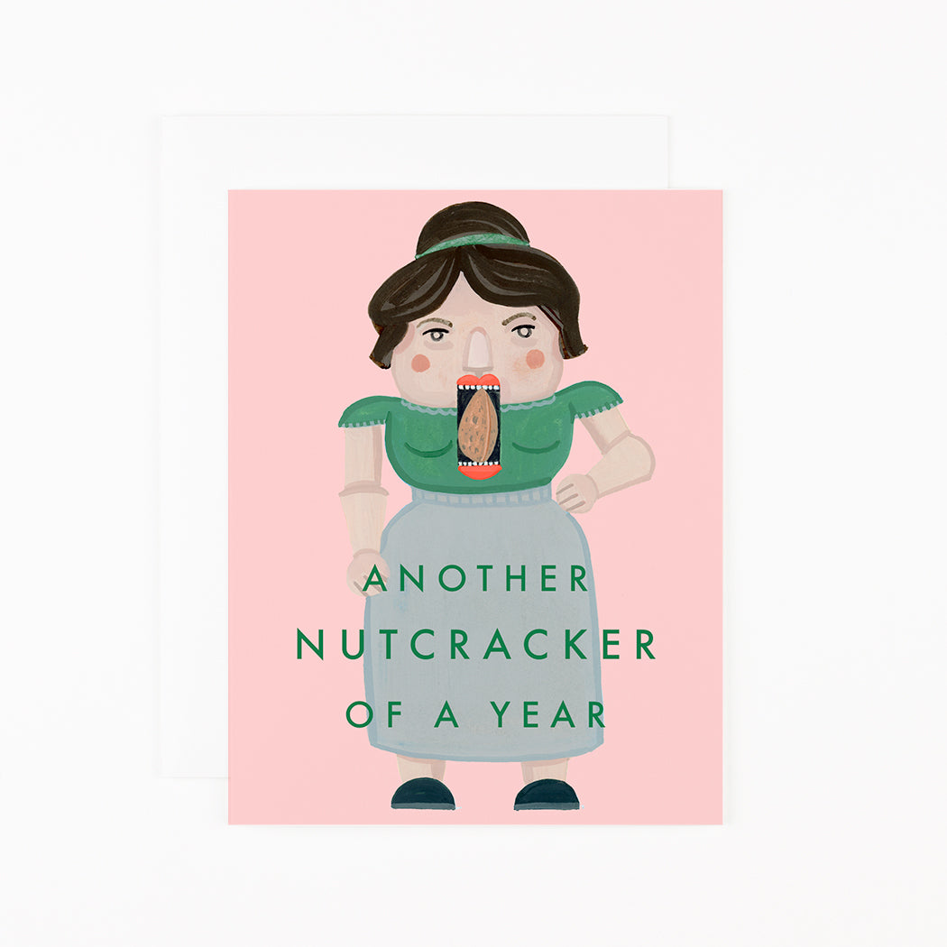 Another Nutcracker of a Year  