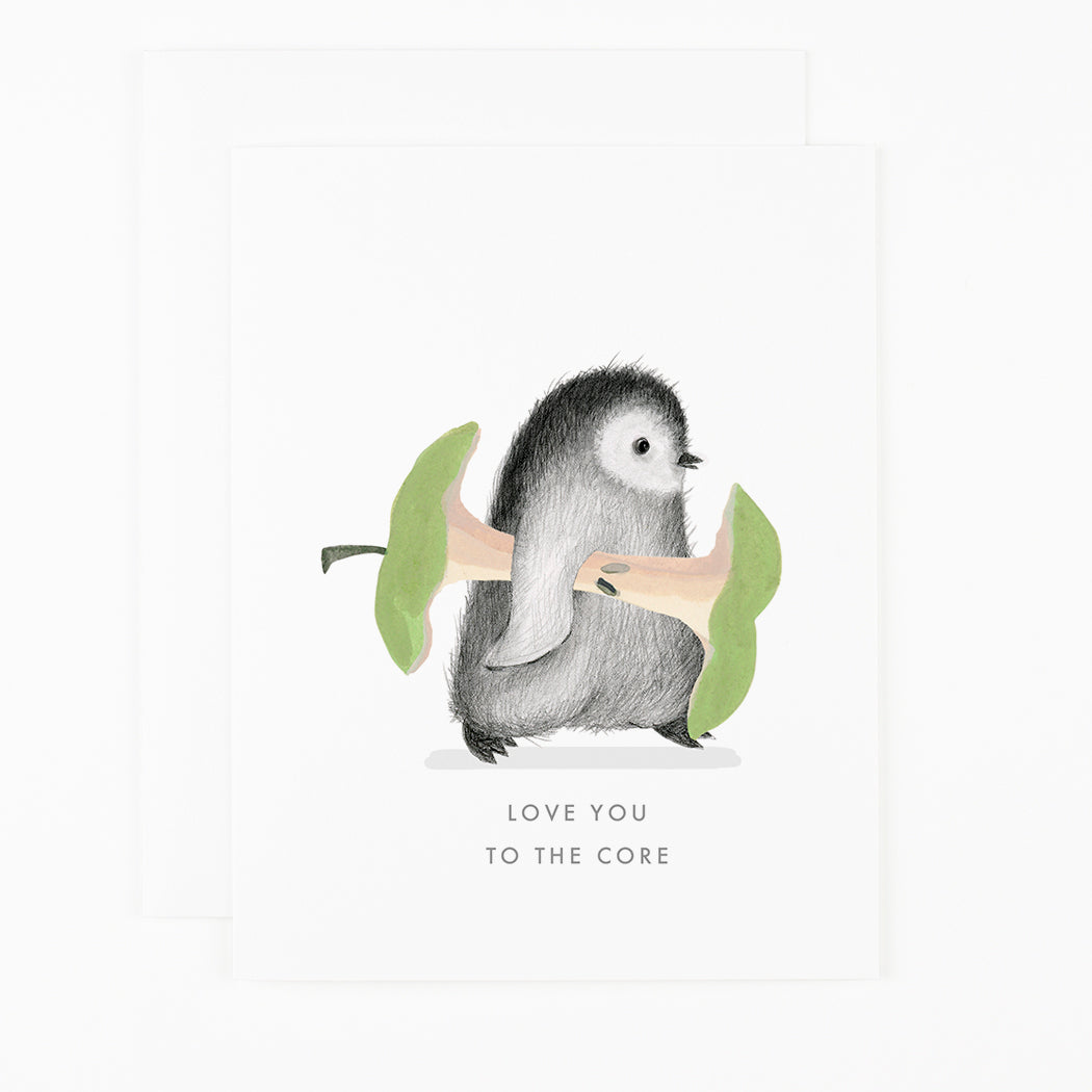 Love You to the Core  