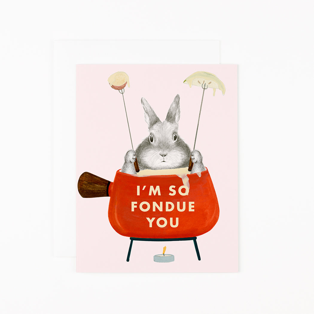 So Fondue You  
