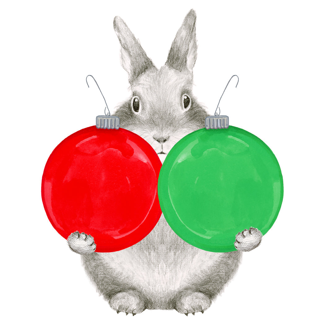The Holidays are Hare  