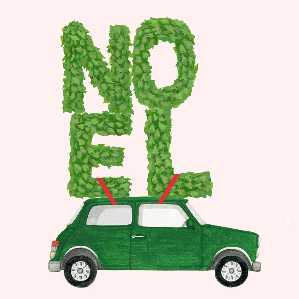 Noel Car  
