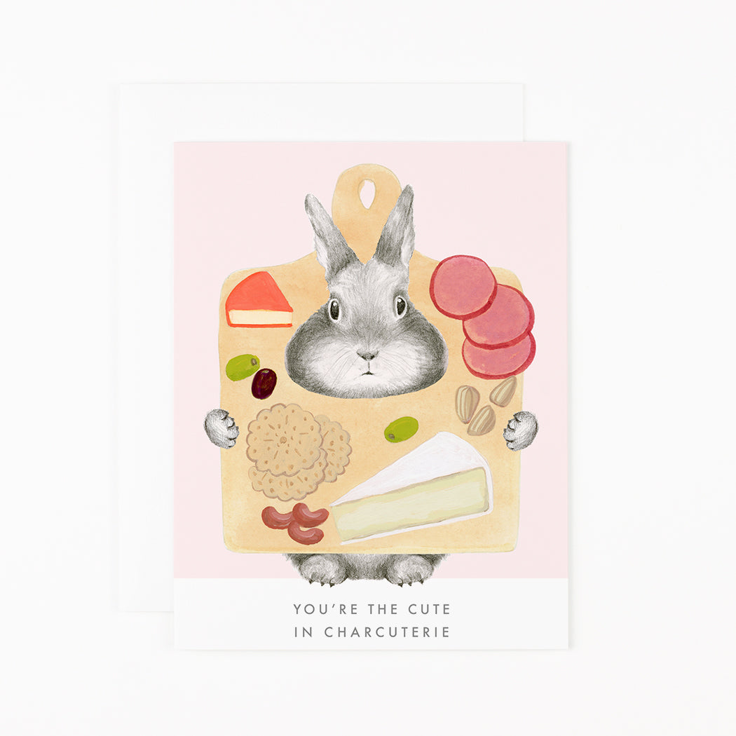 Cute in Charcuterie  